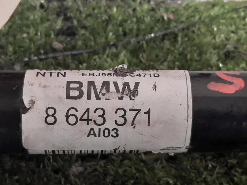 Semiasse ANT SX 31605A2E037 Mini MINI Cooper F56 2014