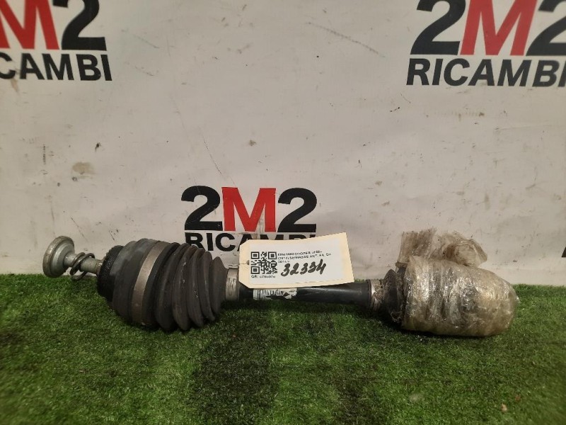 Semiasse ANT SX 31605A2E037 Mini MINI Cooper F56 2014