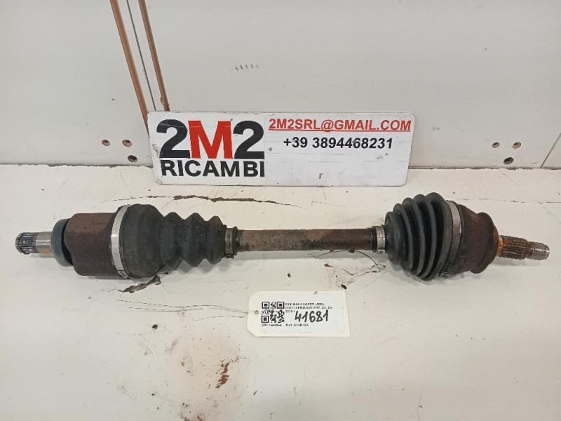 Semiasse ANT SX 31608605467 Mini MINI Cooper R56 2007