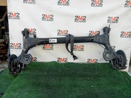 Assale POST 6C0500051 Skoda Fabia NJ3 2018