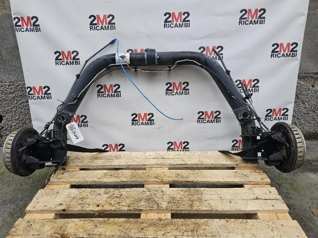 Assale POST A4533507800 Smart Forfour 453 2015