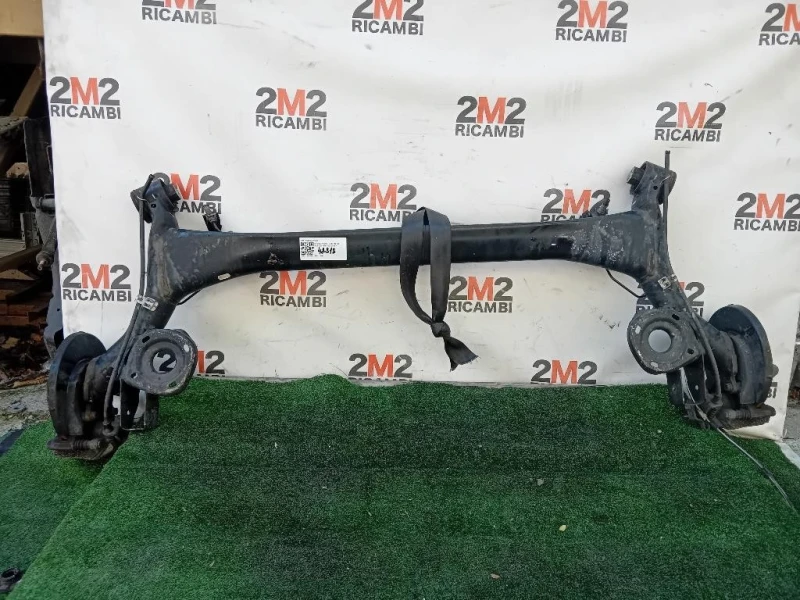 Assale POST 6C0500051 Skoda Fabia NJ3 2018