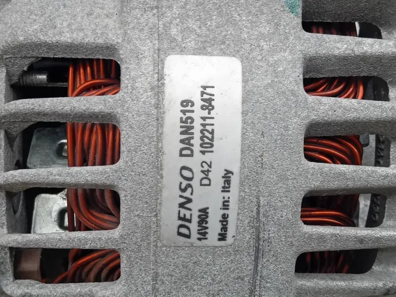 Motore Completo 955A1000 79CV Alfa Romeo MITO 2011