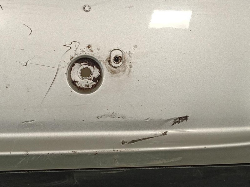 Paraurti POST 39161693 Opel Astra K 2016