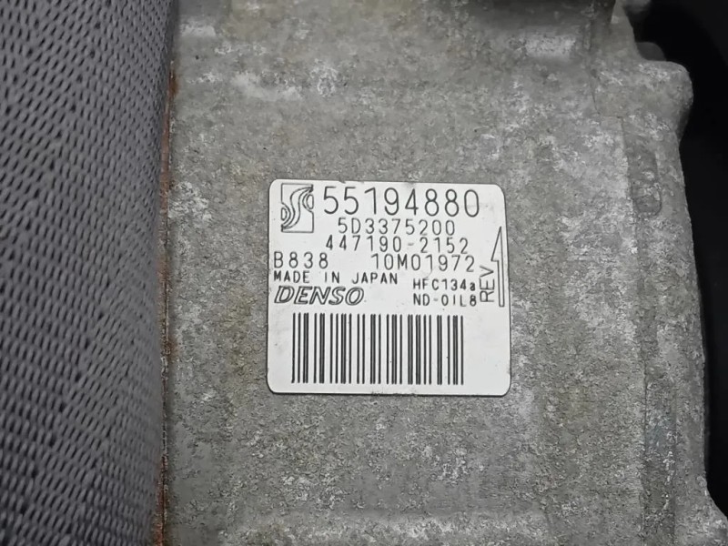 Motore Completo 955A1000 79CV Alfa Romeo MITO 2011