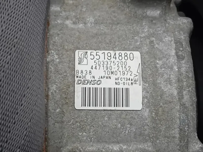 Motore Completo 955A1000 79CV Alfa Romeo MITO 2011