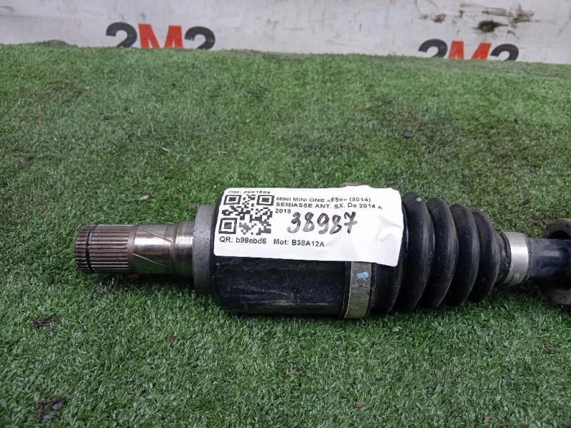 Semiasse ANT SX 8661689 Mini MINI ONE F55 2014