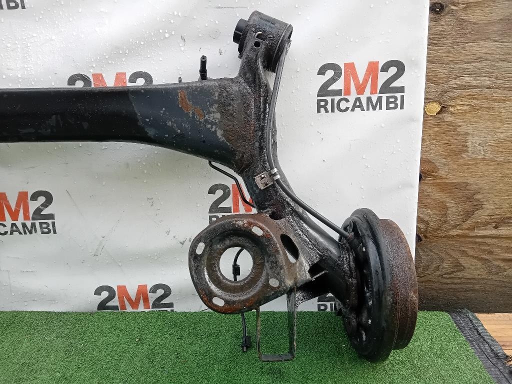 Assale POST 6C0500051 Skoda Fabia NJ3 2018