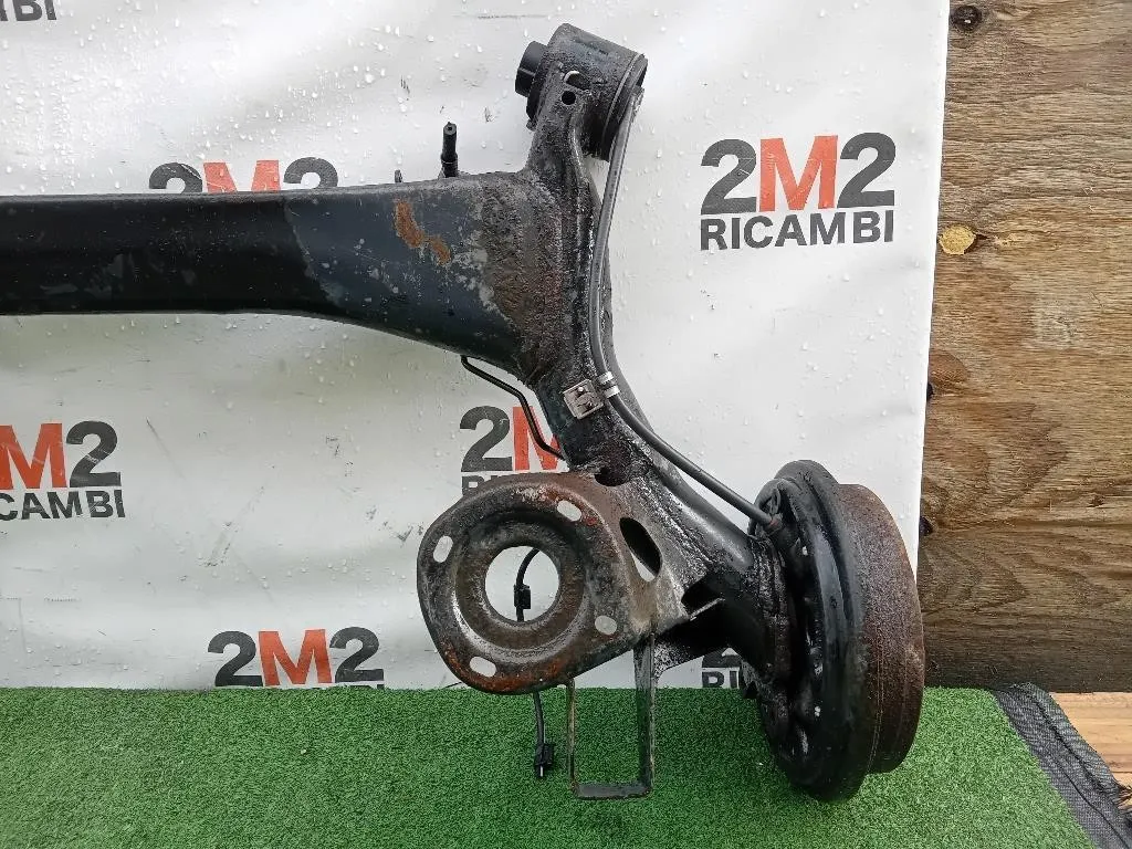 Assale POST 6C0500051 Skoda Fabia NJ3 2018