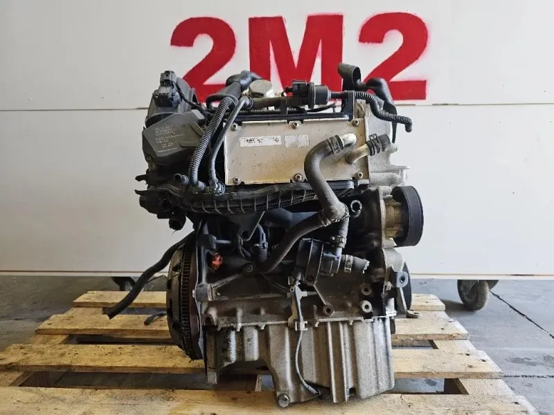 Motore Completo CAXA 122 CV 90 KW Audi A1 8X1 2010