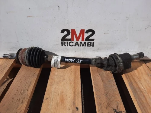 Semiasse ANT SX 7589767 Mini MINI ONE R56 2007