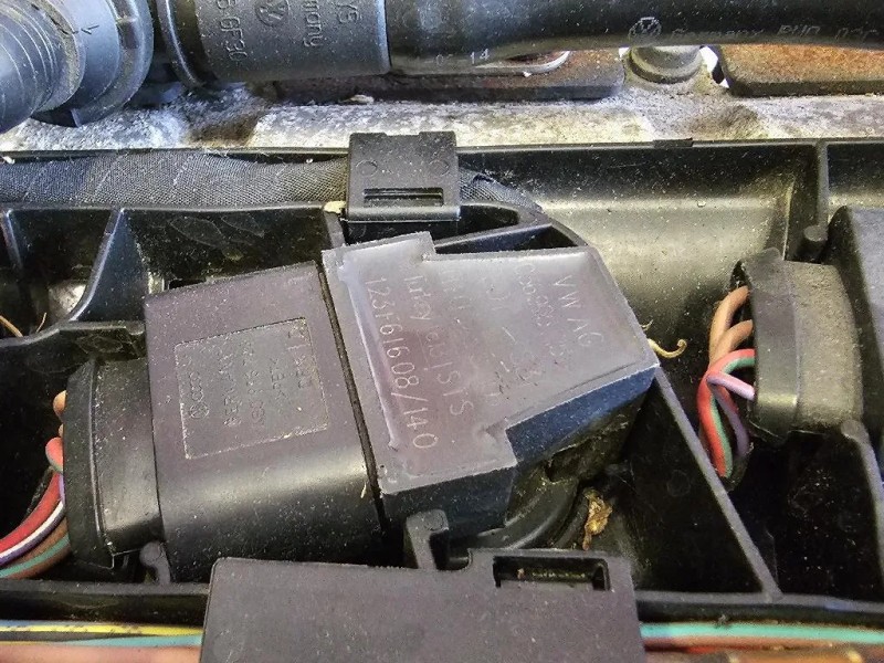 Motore Completo CAXA 122 CV 90 KW Audi A1 8X1 2010