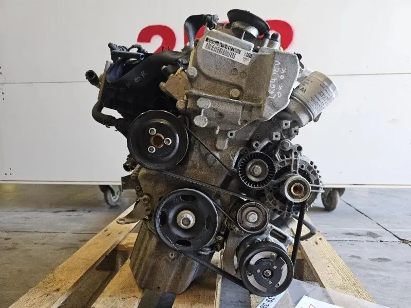 Motore Completo CAXA 122 CV 90 KW Audi A1 8X1 2010