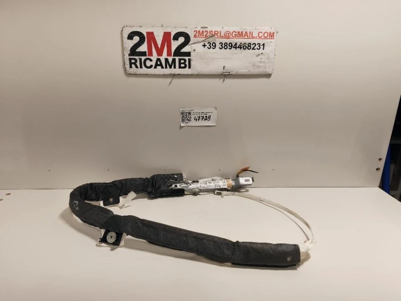 Air-bag A Tendina DX 00519231070 Fiat 500 II 2008