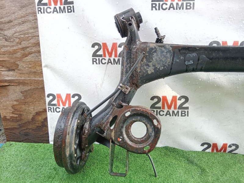 Assale POST 6C0500051 Skoda Fabia NJ3 2018