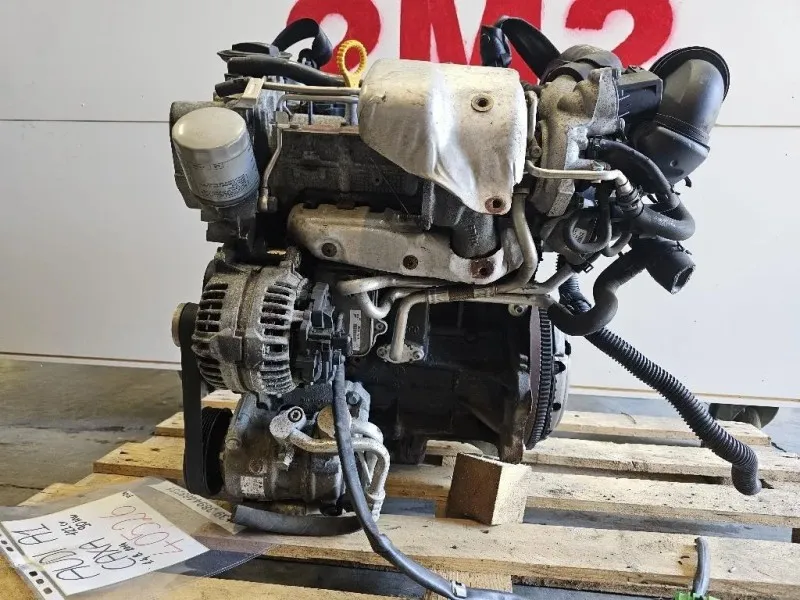 Motore Completo CAXA 122 CV 90 KW Audi A1 8X1 2010