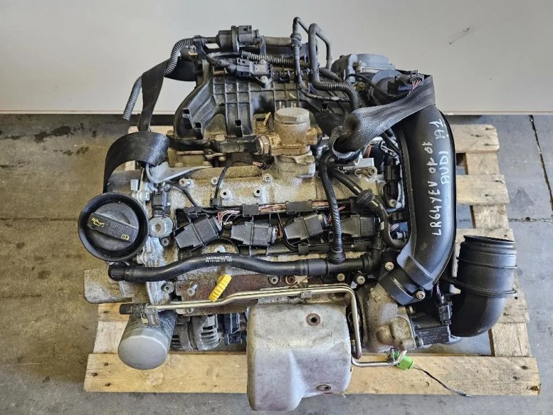 Motore Completo CAXA 122 CV 90 KW Audi A1 8X1 2010