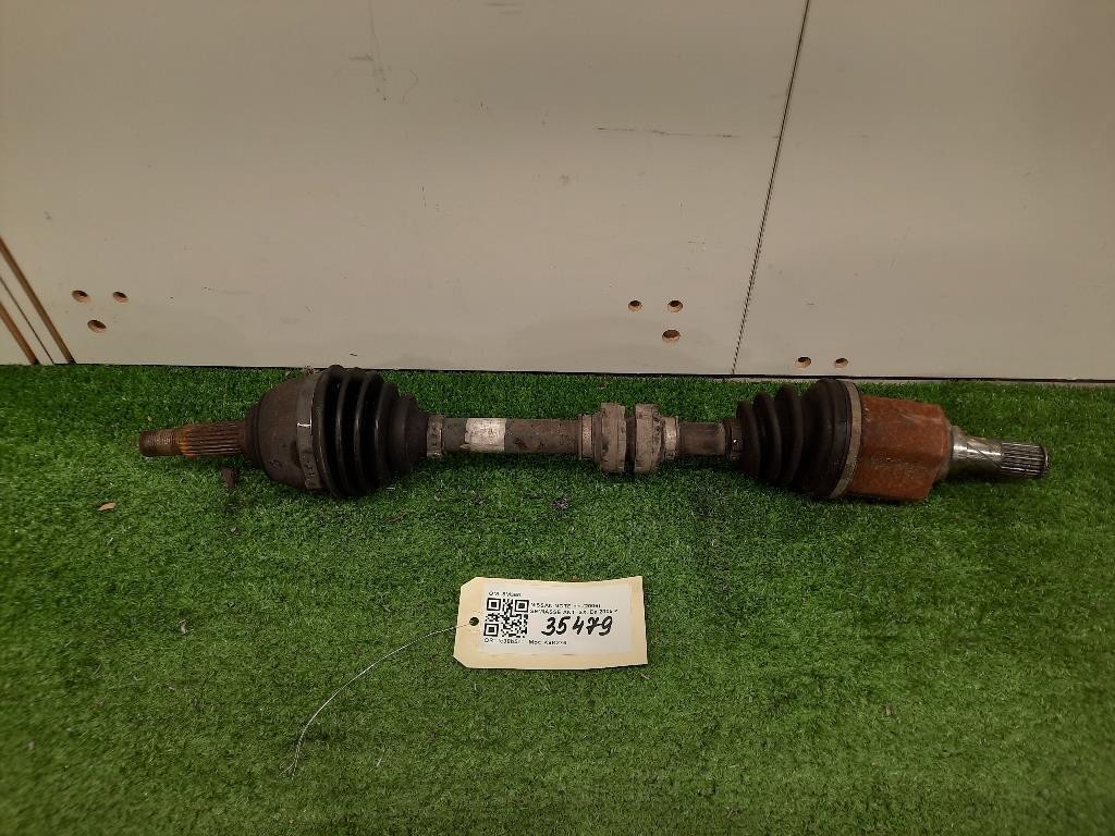 Semiasse ANT SX 5M360 Nissan NOTE I 2006