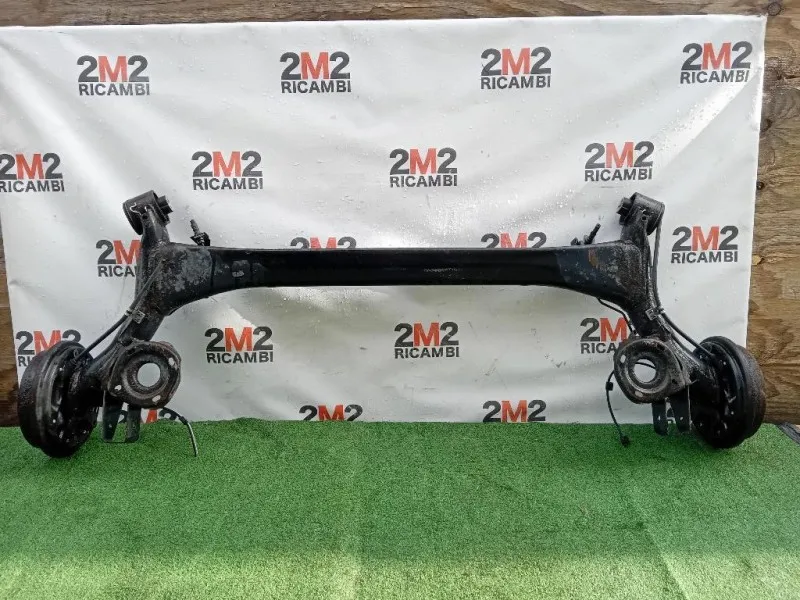 Assale POST 6C0500051 Skoda Fabia NJ3 2018