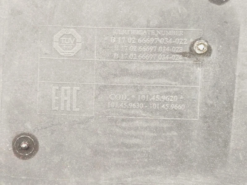 Paraurti POST PARAURTI POST Opel Astra K 2016