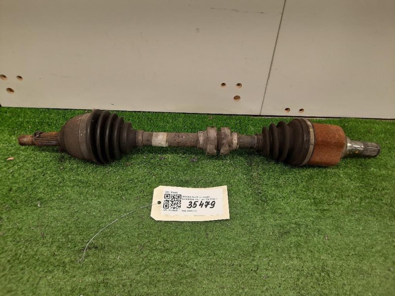 Semiasse ANT SX 5M360 Nissan NOTE I 2006