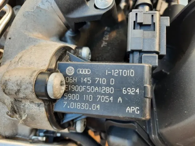 Motore Completo CAXA 122CV 90KW Audi A1 8XA Sportback 2012