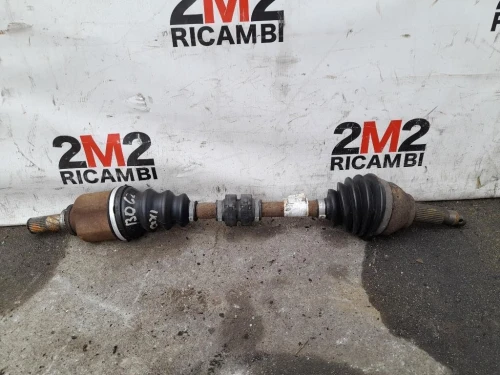 Semiasse ANT SX 39101BJ00A Nissan Nv200 2009