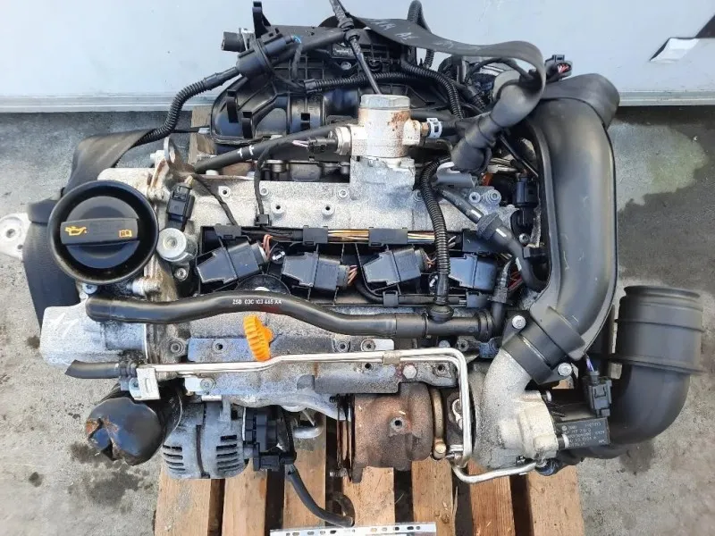 Motore Completo CAXA 122CV 90KW Audi A1 8XA Sportback 2012