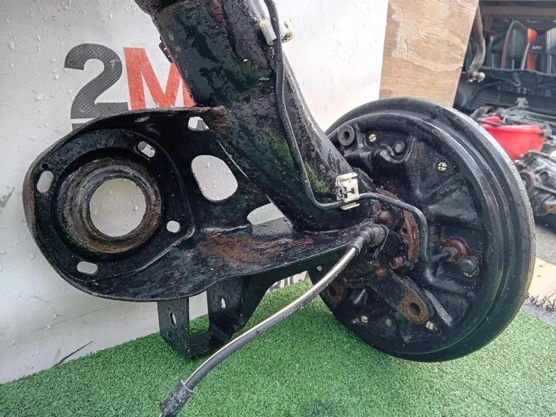 Assale POST 6C0500051 Skoda Fabia NJ3 2018