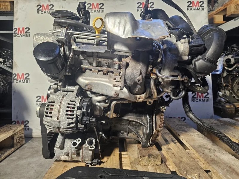 Motore Completo CAXA 122 CV Audi A1 8XA Sportback 2012