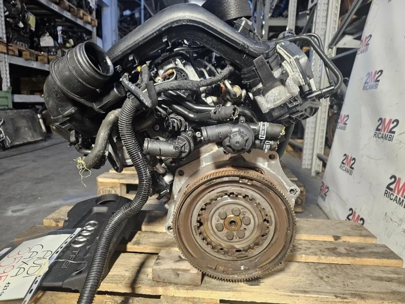 Motore Completo CAXA 122 CV Audi A1 8XA Sportback 2012