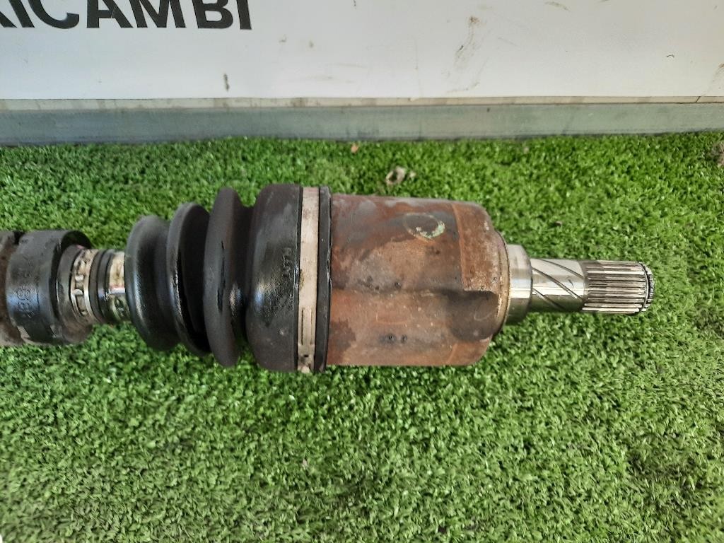 Semiasse ANT SX 39101JD02B Nissan Qashqai I 2007