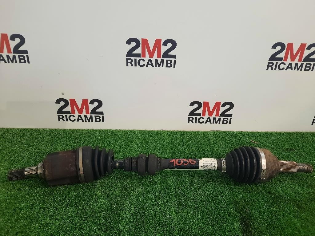 Semiasse ANT SX 39101JD72B Nissan Qashqai I 2010