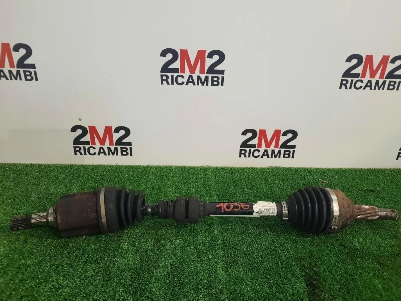 Semiasse ANT SX 39101JD72B Nissan Qashqai I 2010