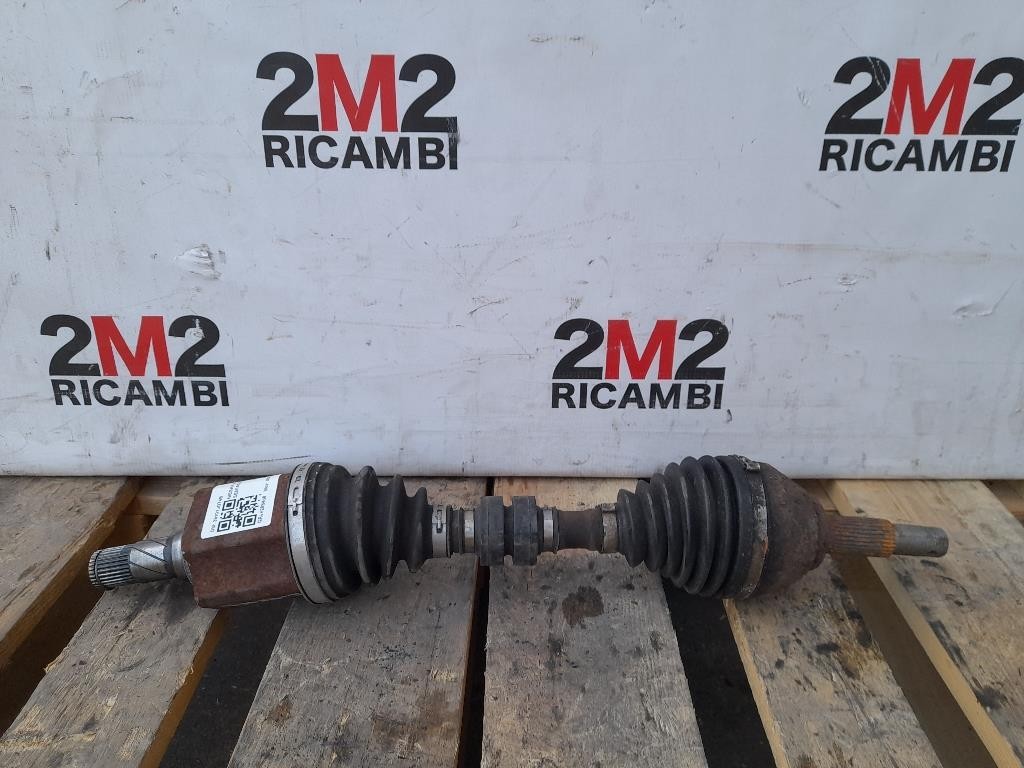 Semiasse ANT SX 39101JG74B Nissan X-trail III 2011