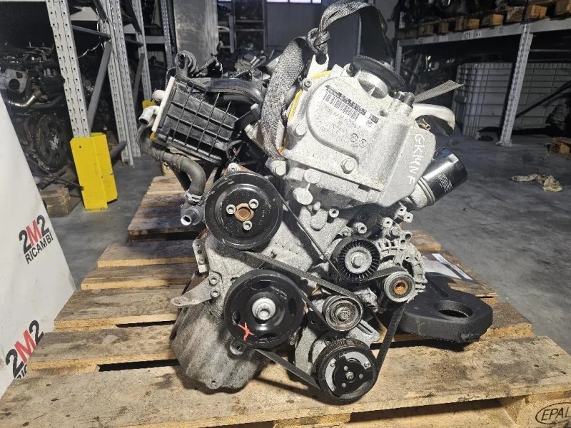 Motore Completo CAXA 122 CV Audi A1 8XA Sportback 2012