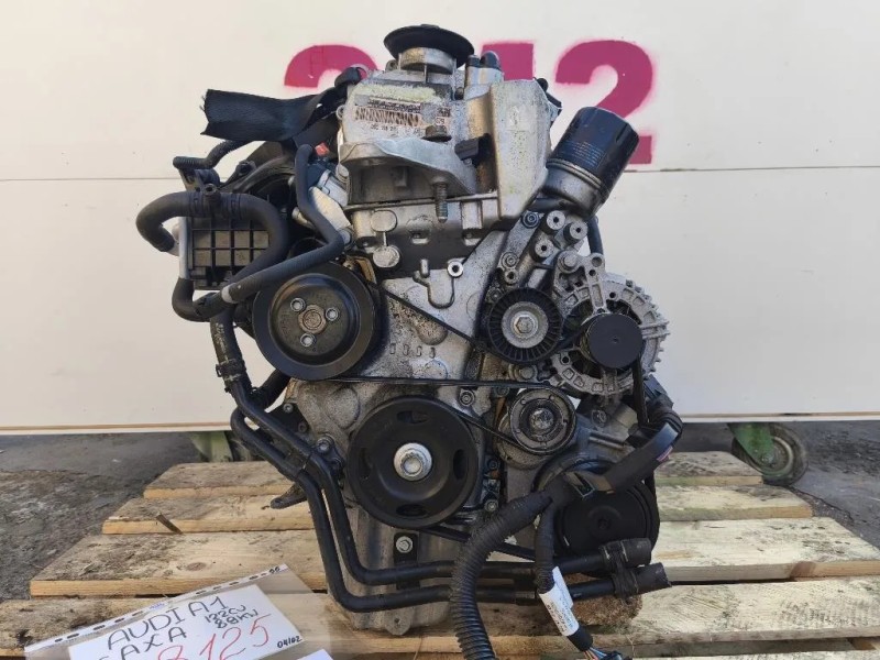 Motore Completo CAXA 122 CV 89 KW Audi A1 8XA Sportback 2012