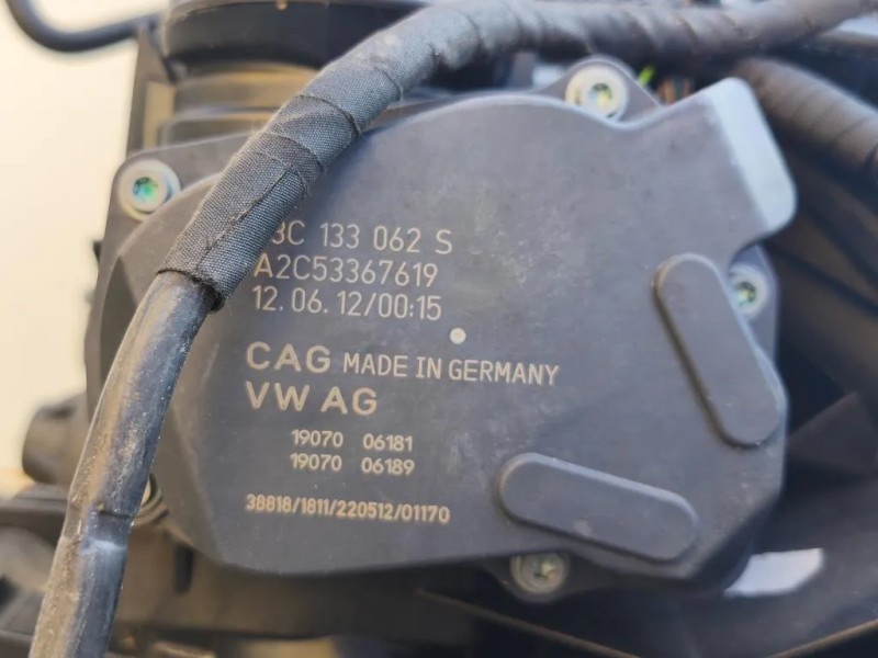 Motore Completo CAXA 122 CV 89 KW Audi A1 8XA Sportback 2012