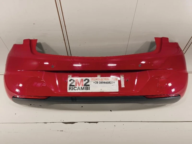 Paraurti POST PARAURTI POST Opel Astra K 2016