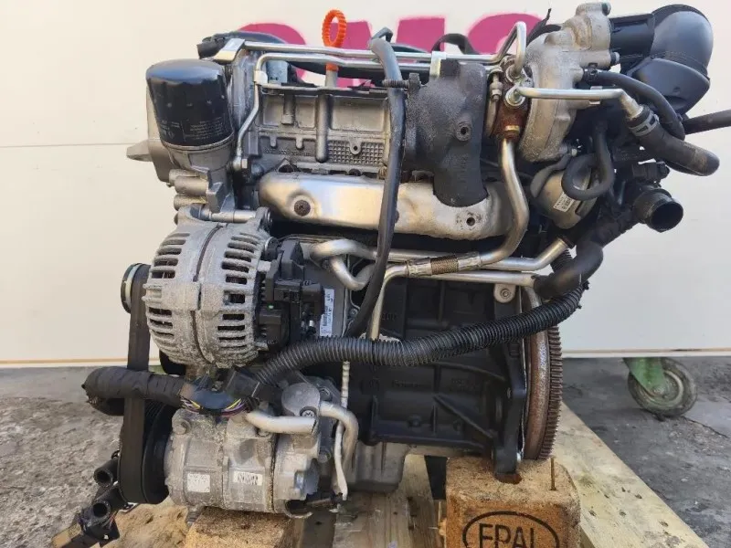 Motore Completo CAXA 122 CV 89 KW Audi A1 8XA Sportback 2012