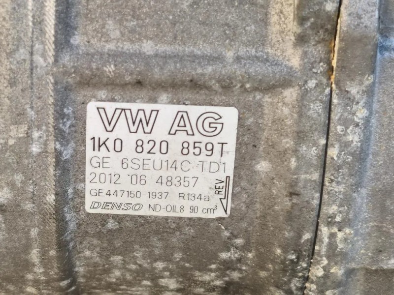 Motore Completo CAXA 122 CV 89 KW Audi A1 8XA Sportback 2012