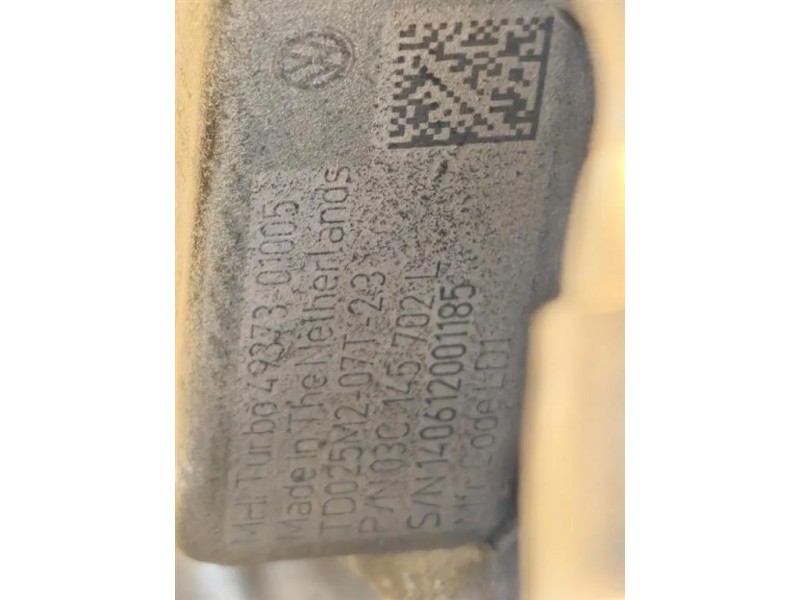 Motore Completo CAXA 122 CV 89 KW Audi A1 8XA Sportback 2012