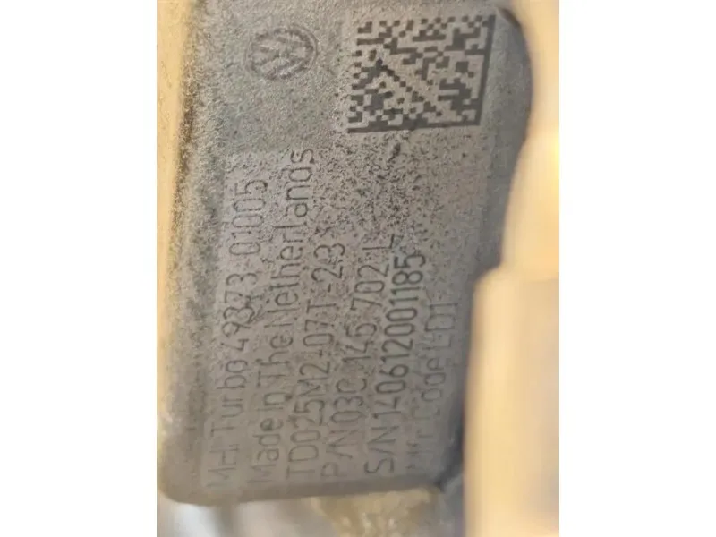 Motore Completo CAXA 122 CV 89 KW Audi A1 8XA Sportback 2012