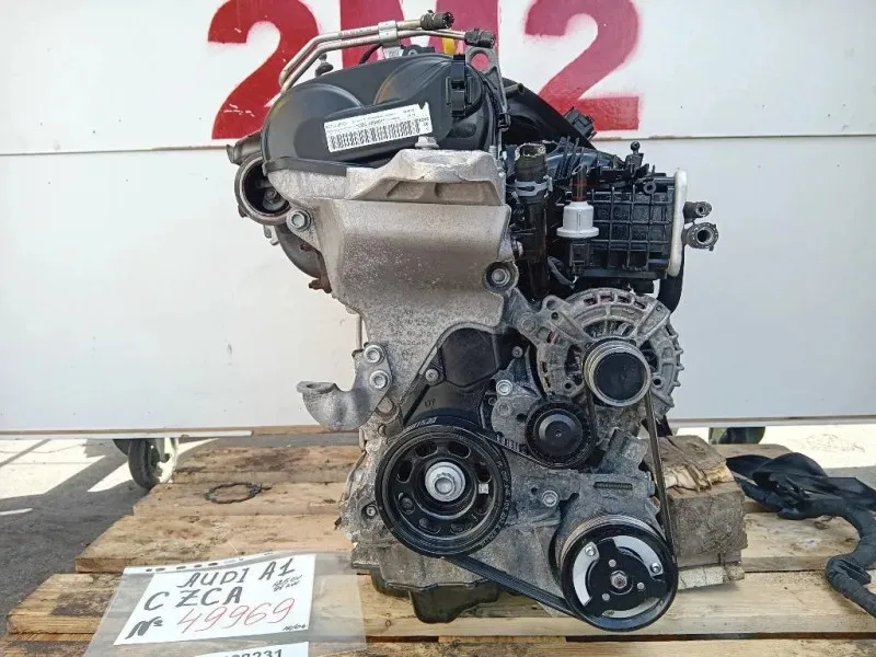 Motore Completo CZCA 125 CV 91 KW Audi A1 8XF Sportback 2015