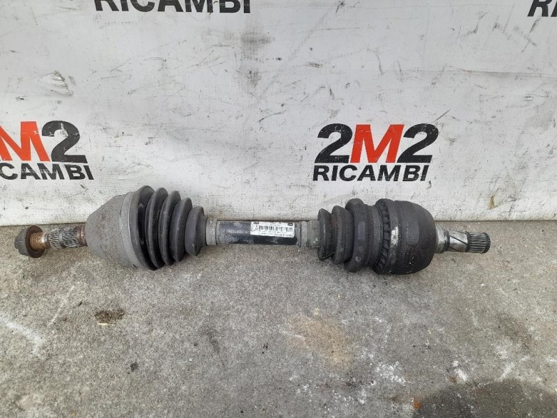 Semiasse ANT SX 13214836 Opel Astra H 2005