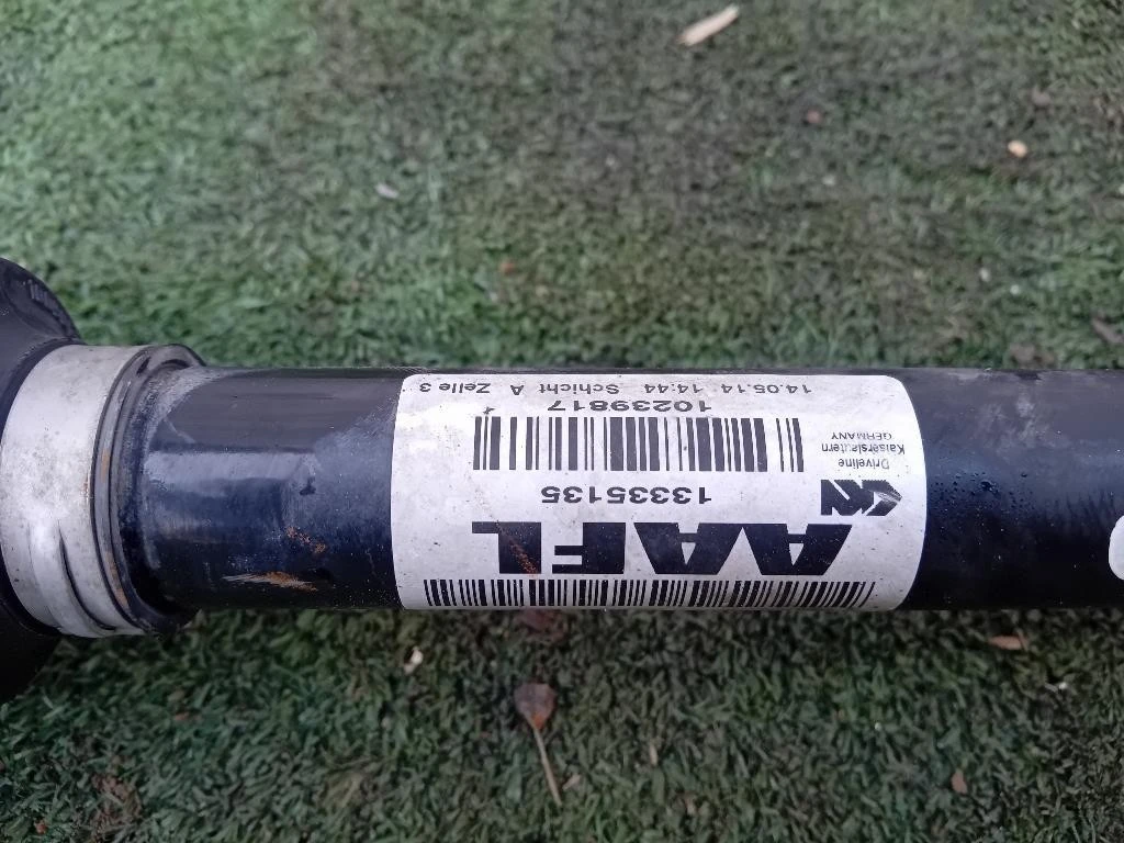 Semiasse ANT SX 13335135 Opel Astra J 2010