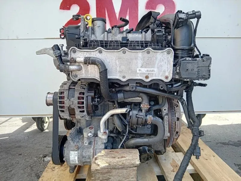 Motore Completo CZCA 125 CV 91 KW Audi A1 8XF Sportback 2015