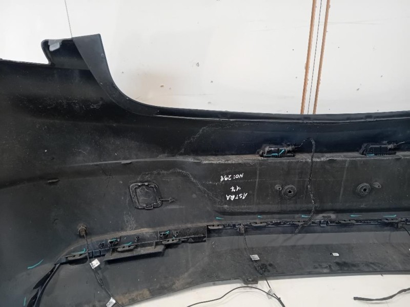 Paraurti POST 39094808 Opel Astra K 2016