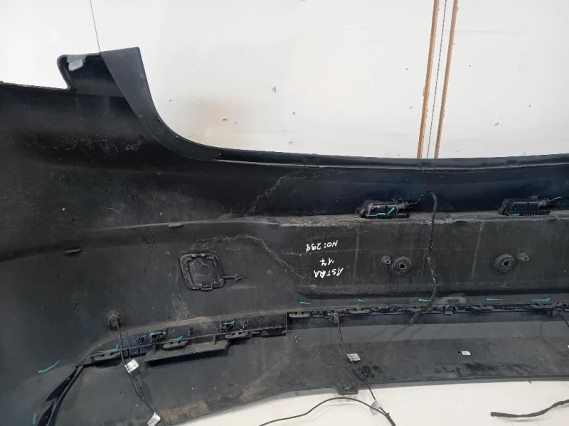 Paraurti POST 39094808 Opel Astra K 2016