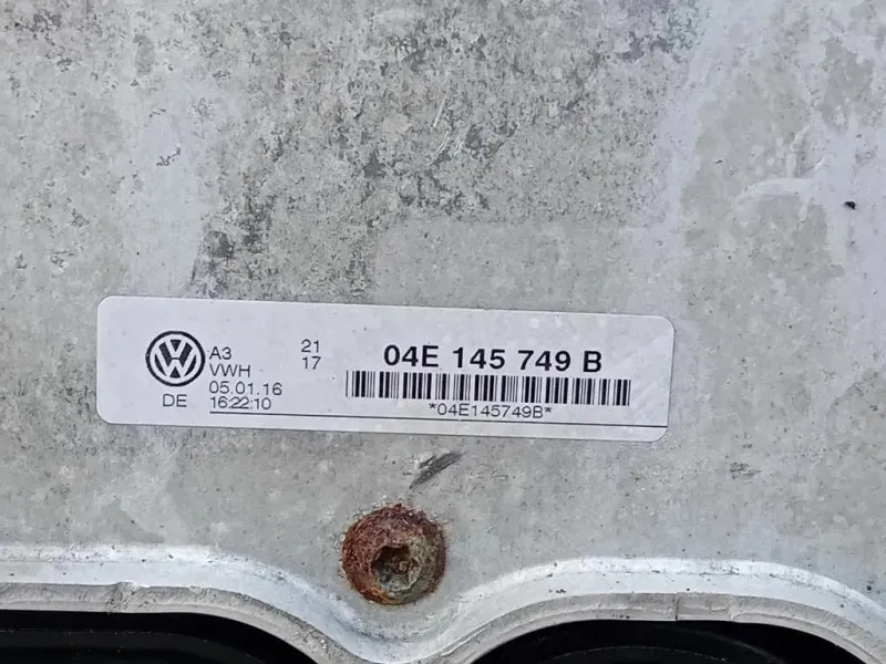 Motore Completo CZCA 125 CV 91 KW Audi A1 8XF Sportback 2015